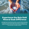 Baja Gold Ocean Mineral Soak - Eucalyptus - 2 Lb.