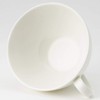 Narumi 52064-2914 Cup Saucer, Rose (Chirashi), Red, 8.5 fl oz