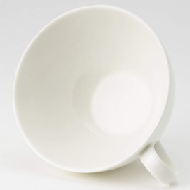 Narumi 52064-2914 Cup Saucer, Rose (Chirashi), Red, 8.5 fl oz (250 cc), Made in Japan