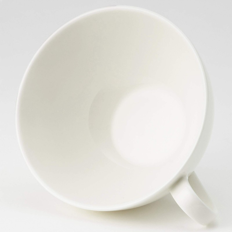 Narumi 52064-2914 Cup Saucer, Rose (Chirashi), Red, 8.5 fl oz