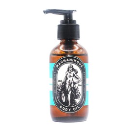 MAGNANIMOUS BEARD PRODUCTS MAGNANIMOUS BODY OIL (HERA) (VENUS (VANILLA))