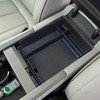 SHAOHAO For 2024 2025 Hyundai Palisade Center Console Organizer Tray