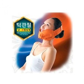 Temporomandibular joint cold and hot pack, hot pack and cold pack ice