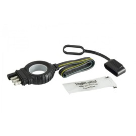 Hopkins Towing Solutions 48114 Endurance Easy-Pull 12" 4 Flat Trailer Side Trailer Connector