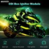 SCITOO CDI BOX Module Ignition Coil for Kawasaki Bayou 400