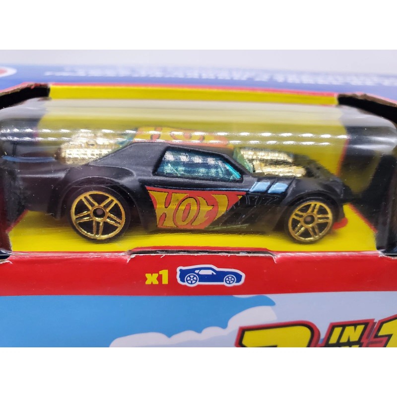 Hot Wheels - Transforming Race Tower Play Set