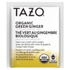 TAZO Regenerative Green Tea, Green Ginger, 16 Tea Bags