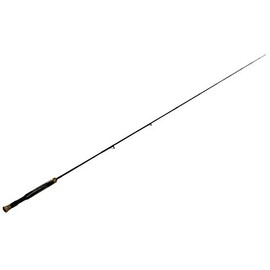 Okuma SLV Graphite 4-Piece Fly Rod, 7-8 wt, Graphite Gray fly