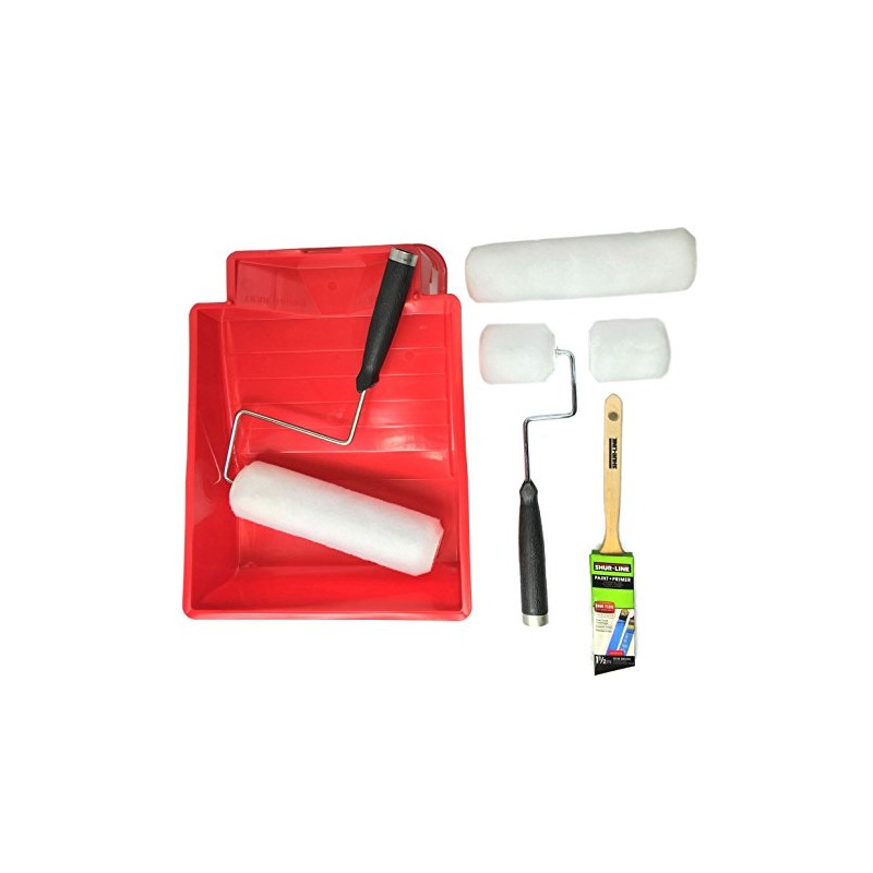 Shur-Line 8105RFN Roller Tray Set