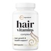Micro Ingredients Hair Growth Vitamins for Women & Men, 240