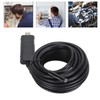 WiFi Borescope 720P IP67 Waterproof Inspection Camera Wireless Endoscope with