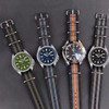 Nywing Watch Belt Nato Type Watch Band Nylon G10 Premium