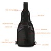 Outdoor Shoulder Military Backpack Camping Travel Hiking Trekking Bag