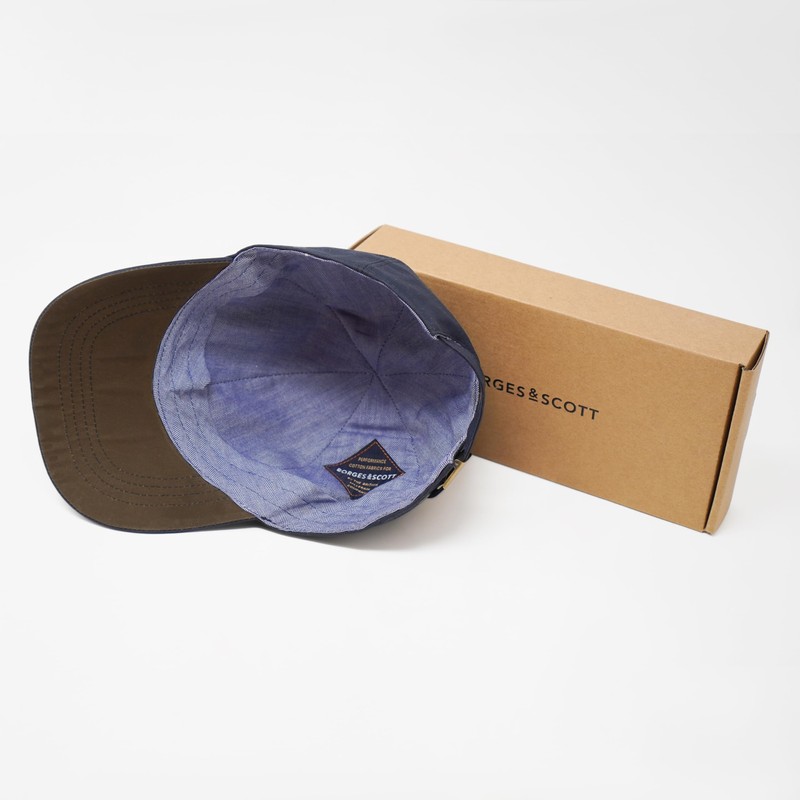 Borges & Scott - The Wilson Regular Baseball Cap -