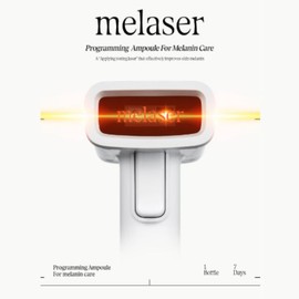 ATHE Melaser Programming Amoule For Melanin Care 10ml (For One Week Routine)