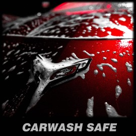 Sticker Connection | I Like to Go Topless | Universal Funny License Plate Frame for Car, Truck, Van, Sticker Vinyl Decal Fits Standard USA License Plates