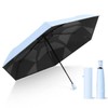 Parabrella Folding Umbrella, One Touch, Automatic Opening/Closing Shape, Folding Umbrella,