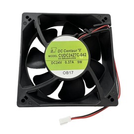 CNDC24Z7C-042 DC24V 0.37A 9W 12038 Cooling Fan