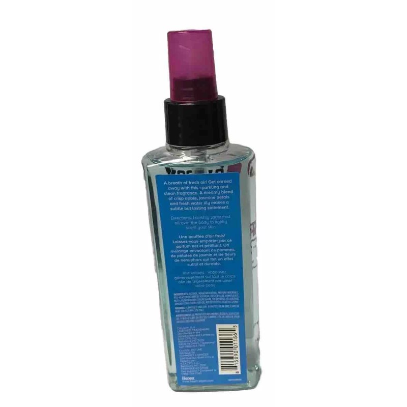 Calgon FRESH START Body Mist 6 oz / 177 ML