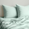 RUVANTI Flannel Sheets Queen Size - Velvety Soft & Comfortable