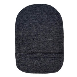 [Kaiteky] Extending Deodorizing Storma Pouch Cover (Hook Type/Front Opening) (Denim, Free Size), Denim look
