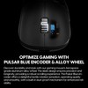Pulsar Gaming Gears - X2A ES Wireless Gaming Mouse, Ambidextrous,