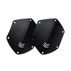 V-MODA Custom Shield for OV2-BDBLACK M-200 Series Brushed Black