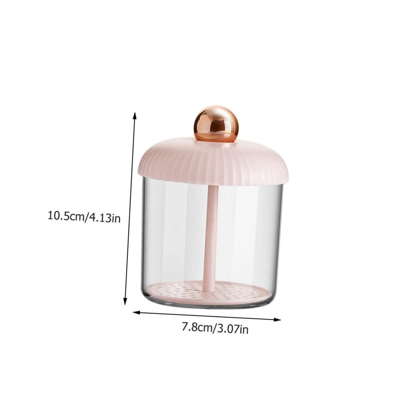 Mikinona 2pcs Bubble Foaming Bottle Gentle Wash Foaming Bubbler Making