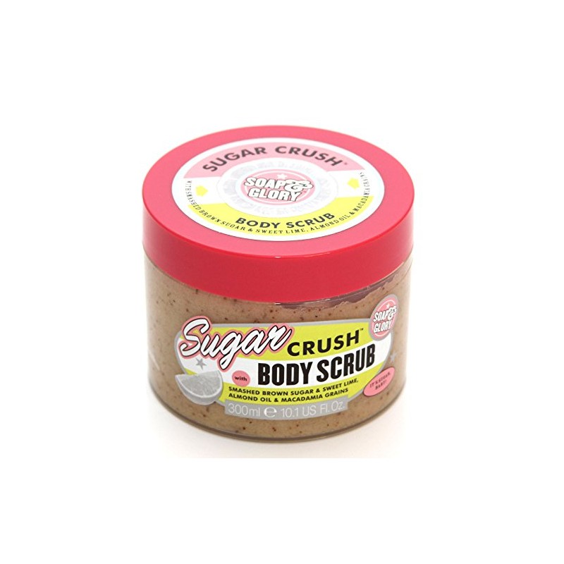 Soap & Glory Sugar Crush Body Scrub 300ml