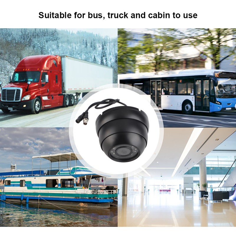 1080p CCTV Dome Camera AHD Camera Surveillance NTSC System for