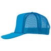 OTTO Neon Polyester Foam Front 5 Panel High Crown Mesh