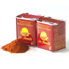 2-Pack - Hot Smoked Paprika by La Tienda