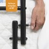 Stander 30" Safety Bed Rail, Adjustable Bed Rail for Elderly