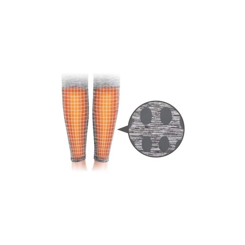 [Size M x 2] Pip Slimwalk Beau-Acty Recovery Leggings, Size