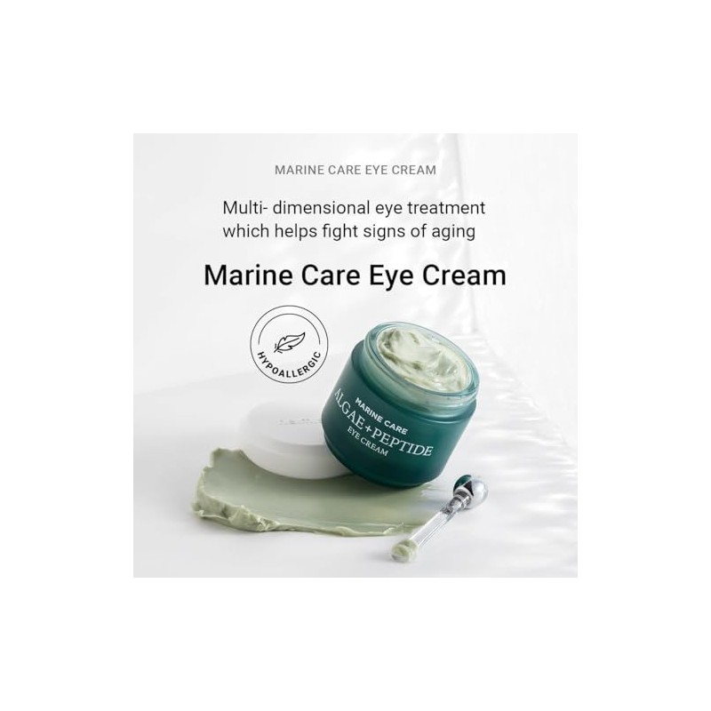 HEIMISH Marine Care Eye Cream - Crema de Anti arrugas