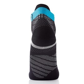 SIDAS Run Feel 321415 Running Socks, Lightweight, Thin, Short Length, Support, Breathable