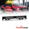Feniex Fusion Surface Mount Brackets (License Plate Mount)