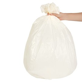 Basuritas | 40 Bolsas De Basura Con Aroma Basuritas, 61x76 cm, Pack 2x20