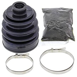 All Balls Racing 19-5028 CV Boot Kit Compatible with/Replacement For Can-Am Outlander 1000 2012, Outlander 650 4x4 2006-2012, Outlander 500 XT 2007-2010, 2012, Outlander 500 LTD 4x4 2010