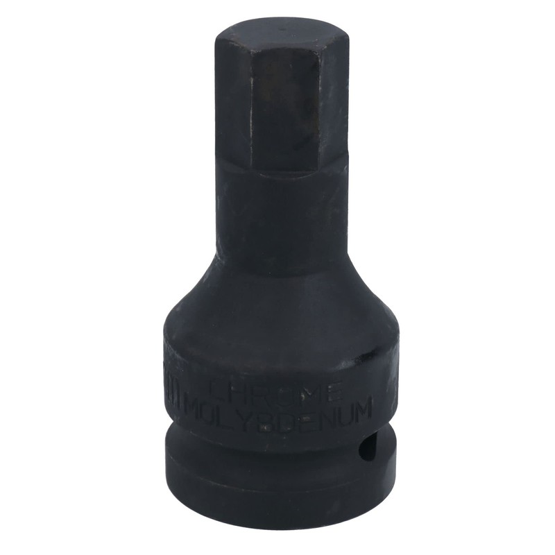 21mm 3/4" Drive Extra Deep Impact Hex Allen Key Socket