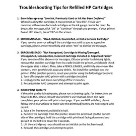 OCProducts Refilled HP 75 Ink Cartridge Replacement for HP Officejet J6480 Photosmart C4400 C4380 C4500 Deskjet D4260 Printers (1 Color)