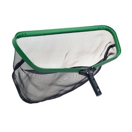 Purity Pool GTTD Gator 24-Inch Professional Leaf Rake, Tuff Duty Model ,Green/Black