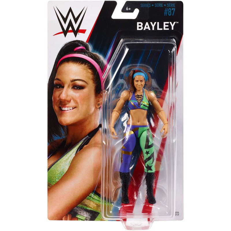 WWE Bayley Action Figure