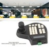 PTZ Pan Tilt Keyboard Controller Analog Coaxial Dome Camera Controller