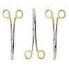 3 Pcs of T/C Wynman Crown Remover Gripper Forceps 7"