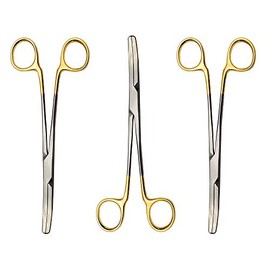 3 Pcs of T/C Wynman Crown Remover Gripper Forceps 7" O.R. Grade