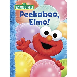 Peekaboo, Elmo!