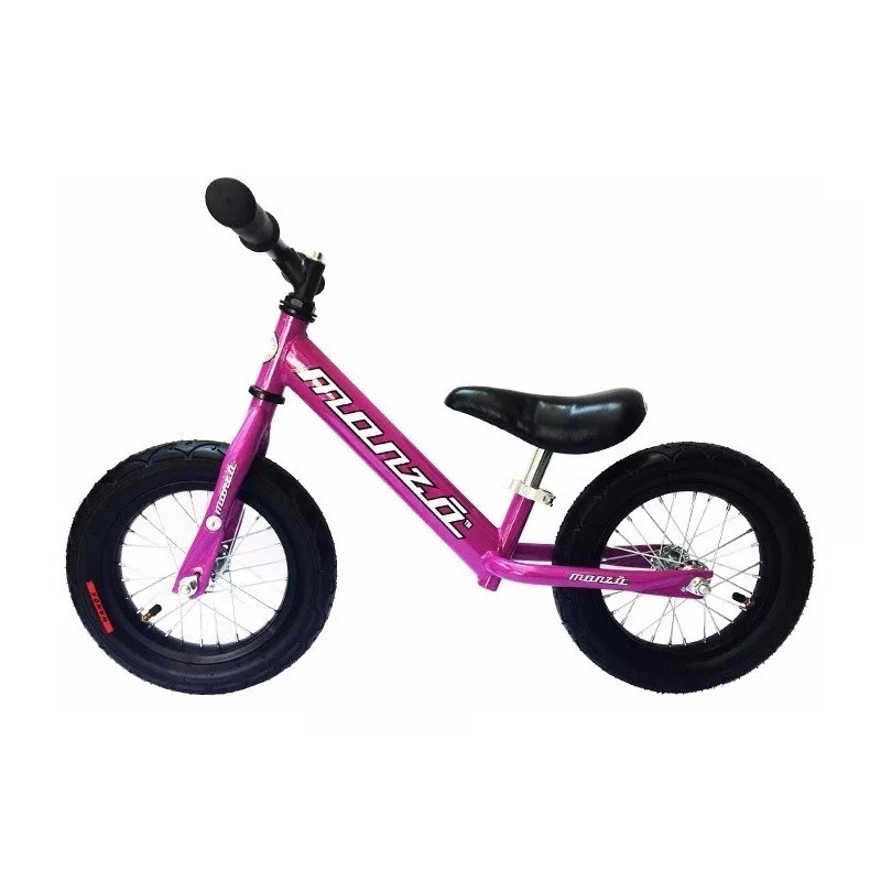 Monzó Balance Bike, Bicicleta De Balance, Bici Sin Pedales Uva