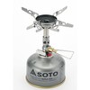 SOTO 4Flex for WindMaster Stove - Lightweight, Durable, and Compact