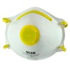 Scan - Moulded Disposable Mask Valved FFP1 Protection (Pack 3)